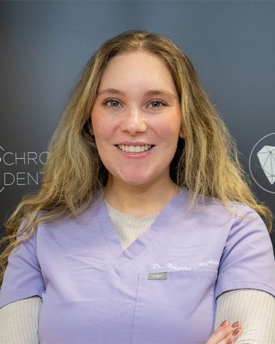 Dr. Brianna Davydov, DDS at Chroma Dental