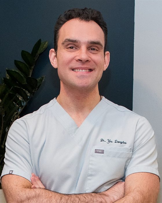 Dr. Yev Davydov, DDS at Chroma Dental