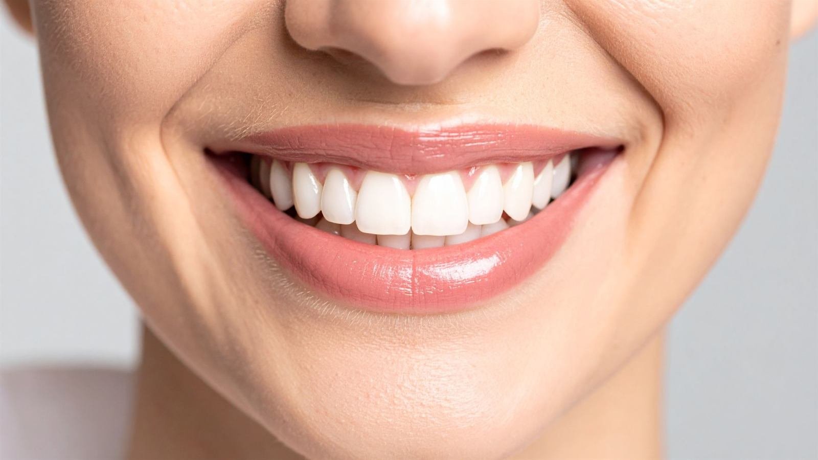 Cosmetic Dentistry landing page hero