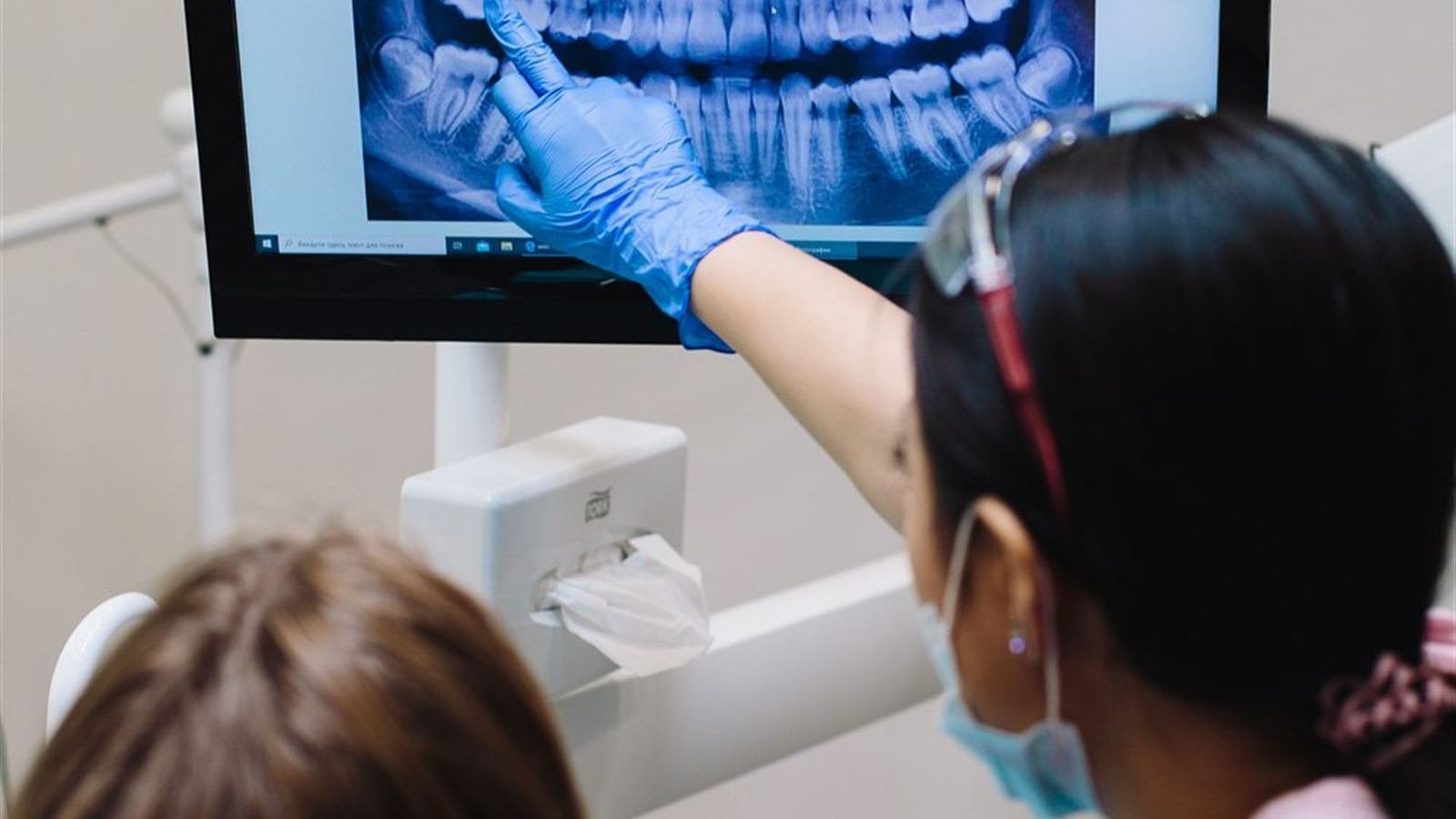 Dental Implants landing page hero